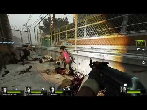 I Love Everybody (1/2) - Drunk L4D2