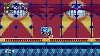 Sonic Mania