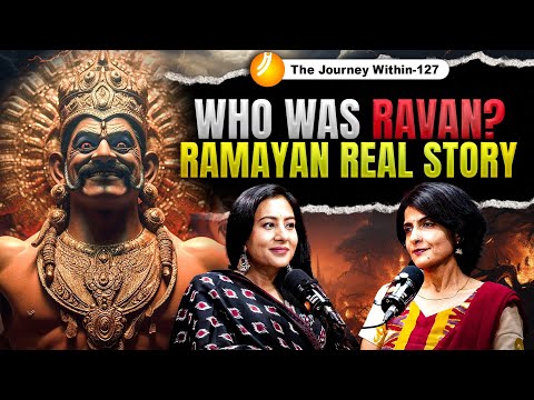 Ramayana’s Hidden Truths with Ami Ganatra | Valmiki Ramayana Decoded | TJW 127