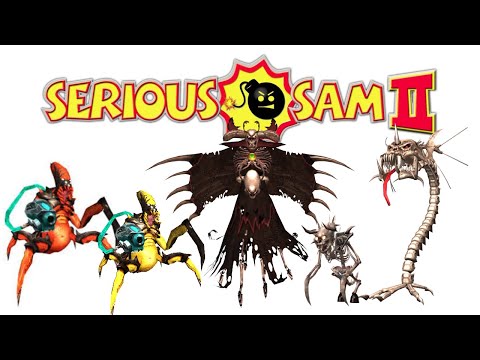 Serious Sam 2-Chapter 4 | Gameplay | PC
