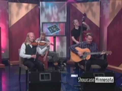 Gypsy Mania Quartet performs "Cadiz" on Showcase Minnesota