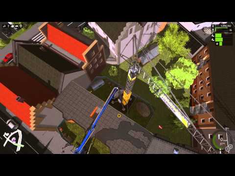 Let's Play Bau-Simulator 2015 #129 - Betonpipi