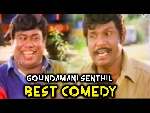 Goundamani Senthil Comedy | Rojavai Killathe Full Comedy | Tamil Super Comedy