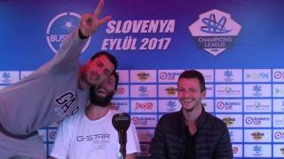 Business Cup 2016 Güz Dönemi İstanbul / GALATA TAŞIMACILIK BASIN TOPLANTISI 23.1