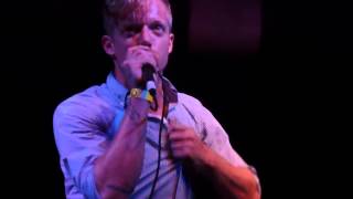 Astronautalis - Live at Orpheum, Tampa, FL, 10/10/2012 - 05 - Midday Moon