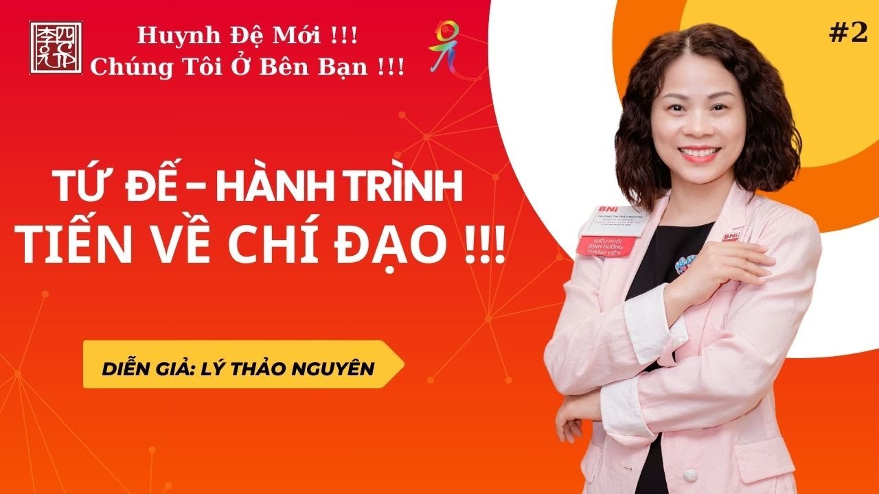 Tứ Đế - Hành Trình Tiến Đến Chí Đạo ???