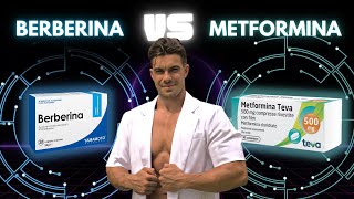 METFORMINA VS BERBERINA