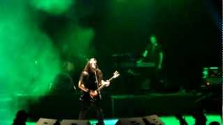 HD *TIERRA SANTA 2012 - Azote de Dios* Quito Ecuador / 13 octubre 2012 Agora Casa Cultura