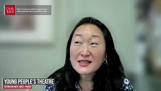 Young People's Theatre/YPT video review by Parent Janet Bowring