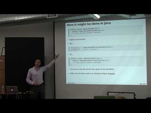[nyc-haskell] Doug Beardsley - Coding and Reasoning with Purity, Strong Types and Monads