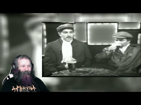 American Reacts to Peter Cook and Dudley Moore In the Pub
