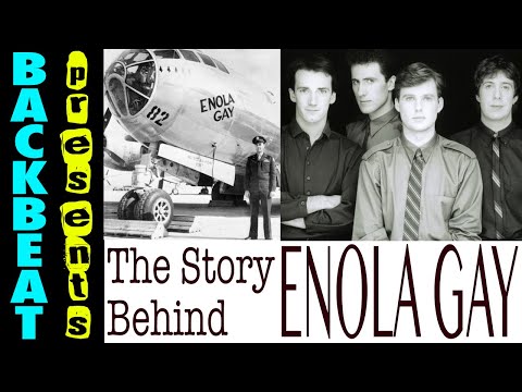 The Story Behind Enola Gay
