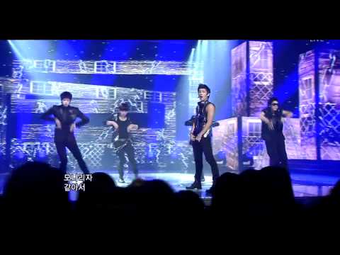 [KyuHK] 110814 GAYO MBLAQ - Mona Lisa.mp4