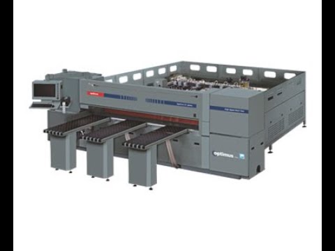 Automatic Beam Saw Machine