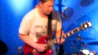 Derek Trucks Yonrico Scott Afro Blue