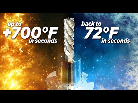 How to Properly Heat Shrink Your Tools for Precision Set-Ups