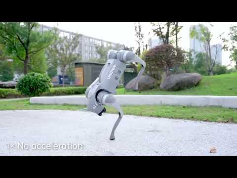 Research & Development Robots Affordable Robotics Unitree EDU, For Industrial