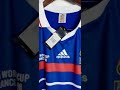 France National Team Retro Soccer Jersey World Cup 1998
