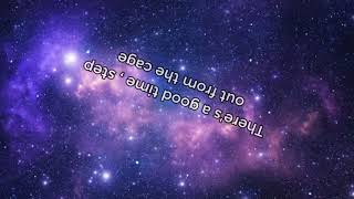 Capital Cities - Center Stage ( Lyrics , 54 Subscriber Special )