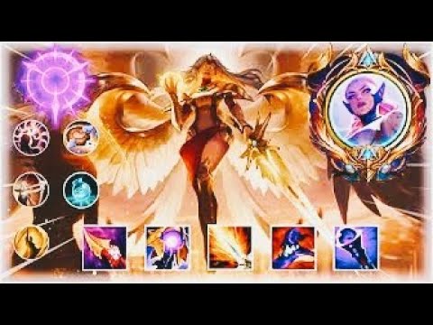 Kayle1v9 kayle Montage | 2021Best 天使 Plays |  踩点