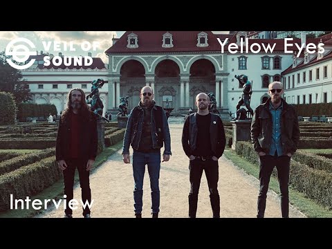 Xmas Marathon 2025 - Yellow Eyes (Day 1)