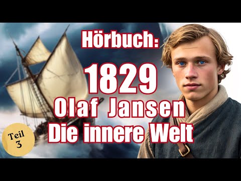 Olaf Jansen 1829 – Die innere Welt entdecken – Mystery Hörbuch: „The Smoky God“ – Teil 3