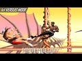 Goro MK1 Vs Jax MK2 Mortal Kombat MUGEN