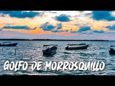 The Gulf of Morrosquillo