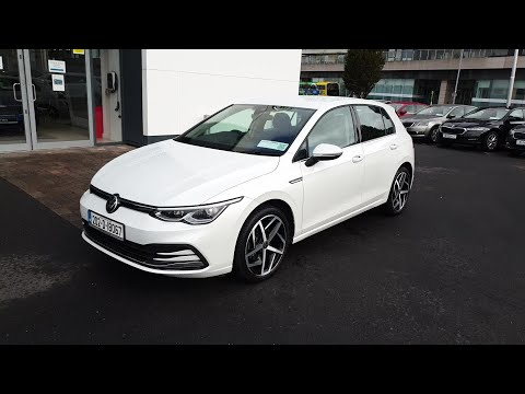 202D18067 - 2020 Volkswagen Golf Style 1.5 eTSI 150bhp DSG MHEV 31,950