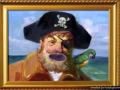Painty The Pirate