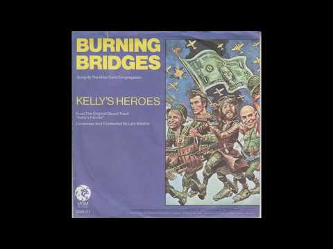 The Mike Curb Congregation - Burning Bridges - 1970