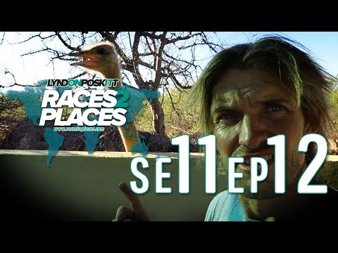 Races To Places SE11 EP12 - Adventure Motorcycling Documentary Ft. Lyndon Poskitt