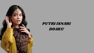 Download lagu PUTRI ISNARI - DOAKU mp3
