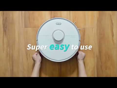 Roborock S5 Max! Robota Vacuum Cleaner for Home.