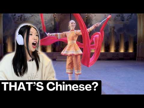 Dancer Reacts to The Nutcracker’s Chinese Tea Dance — Why It Still Feels So Off 🍵🩰