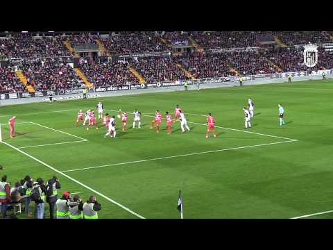 Hicisteis historia blanquinegra (Copa del Rey, CD Badajoz - Granada CF)