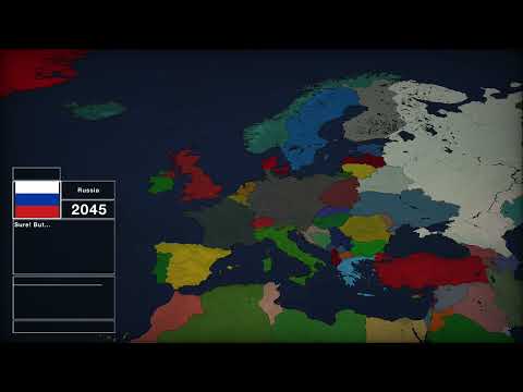 Alternate future of Germany (part 4) Großdeutschland