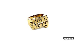 Crowder - Milk &amp; Honey (Audio)