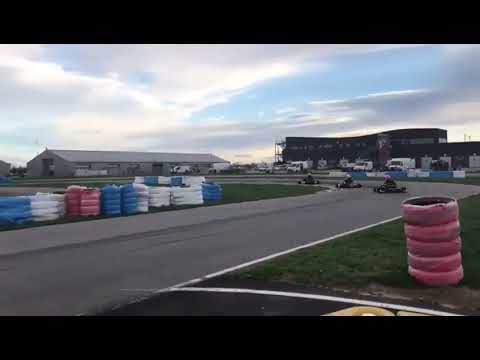 Cremona karting kz boys