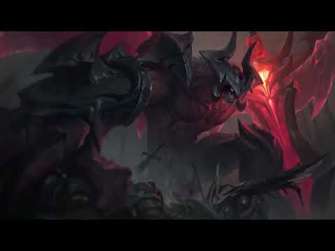Aatrox - Tevvez Zeus - League Of Legends Hardstyle Remix