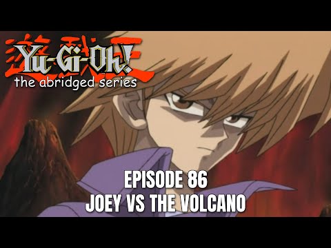 Episode 86 - Joey vs The Volcano