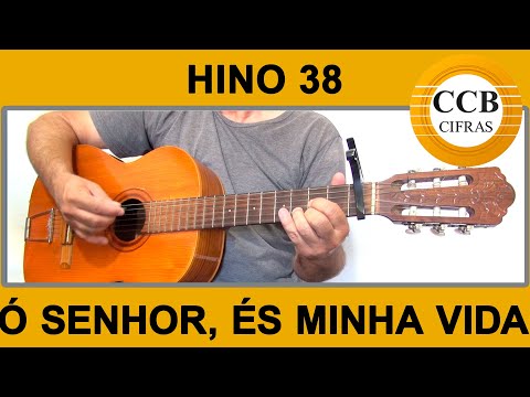 Ó Senhor, És Minha Vida - Hinos Avulsos Ccb