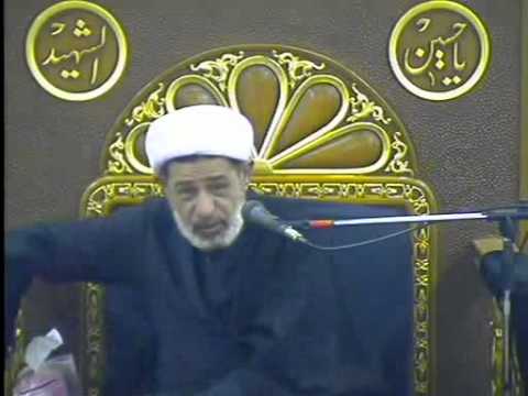 ⁣الشيخ جعفر الابراهيمي ليلة 5 صفر 1434 الحسينية الجديدة