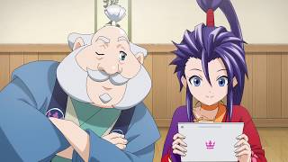 カジ旅公式アニメ Blitzってなんなの?