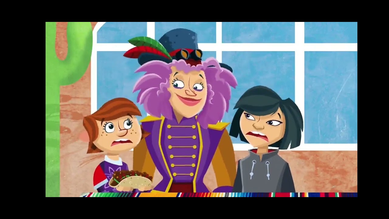 Power Up 3 Unit 9 story- Let's travel #english #englishstory