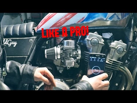 YouTube video about: How much does it cost to get motorcycle carbs cleaned?