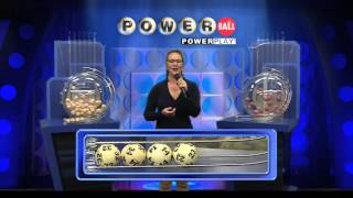 Powerball lottery Mar 9, 2016 drawing video