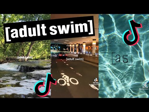 [adult swim] tik toks // ADULT SWIM TIK TOK COMPILATION
