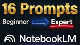 You're Not Behind (YET) Learn NotebookLM In 43 Minutes