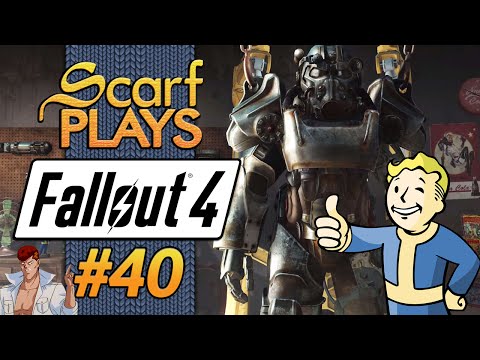 ScarfPlays Fallout 4 - 40.Mission Possible